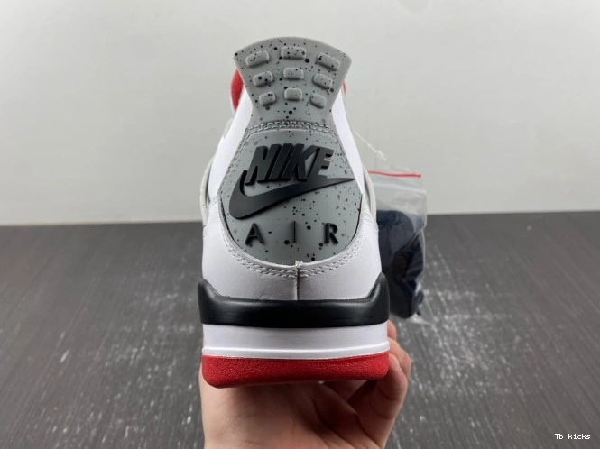 Reps TBK The What 4 CL1184-146 Retro Jordan 0803